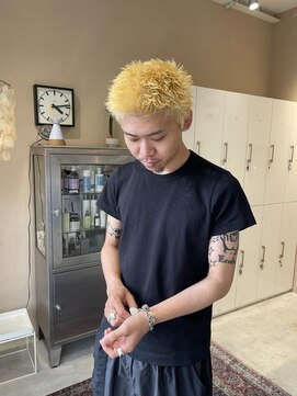 メンズフィグ 西宮(Men's fig) メンズショート
