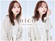 ニコ ヘアデザイン(nico hair design)の写真