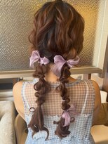 サリー 仙台店(SALLY)&nbsp;推し活ダブル編みおろし