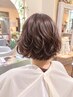パーマ＋カット＋ボヤージュトリートメント￥14300→￥12000