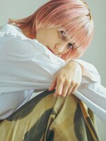 バーノン(VERNON)&nbsp;PINK MUSH WOLF【VERNON】058-262-3611