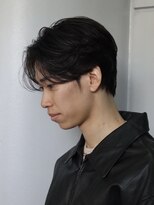 ルアウラフ 福島店(LUAU LOUGH)&nbsp;【YUMA】ニュアンスパーマ/Instagram-@yuma_lough