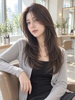ユイマァル 倉敷(YUIMARL)&nbsp;倉敷20代30代★髪質改善★レイヤーボブ★顔周りレイヤー★