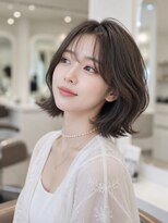 ラビマーニ 西中島店(Labimani)&nbsp;【Labimani】シースルー韓国ボブレイヤー