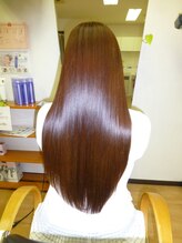 美容室 サクラ(sakura) 艶髪　　エステカラーorエステカラーTr
