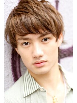 ヨロ(YoLo.) リッジショート