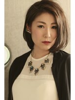 マリンゴ(marengo) ハンサムボブ