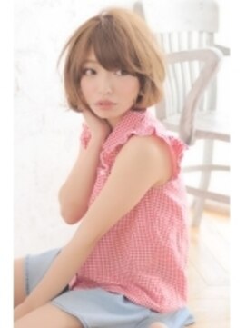 クート(ku-to) 大人ショート+イルミナカラーの透明感×髪質改善×南浦和