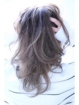 ヘアサロンエム 渋谷店(HAIR SALON M)&nbsp;アクセントアッシュグレージュ