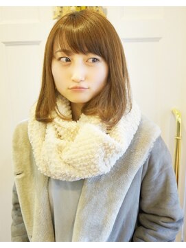 エアリー ヘアーデザイン(airly hair design) [airly]春&可愛い