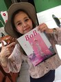 オリーブスバイネオリーブ(Olive's by neolive)&nbsp;またまた業界誌「BOB」に載せて頂きましたー！！！