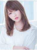 *柔らかストレート*