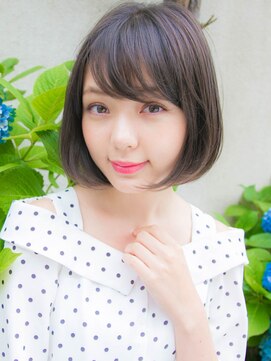 リリアン 青山(relian) 王道ワンカールボブ☆
