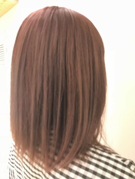 エイト新宿店(EIGHT shinjuku) EIGHT shinjuku  【エイト】新宿店  ピンクベージュ