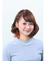 ソーホー ニューヨーク シズオカ(SOHO newyork SHIZUOKA) ゆるふわ耳かけミディ