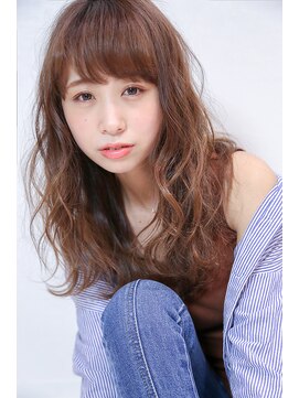 ビレア 尾張旭店(BELEA) 『BELEA』大人な可愛さを引き出す！色っぽ愛されエアカール