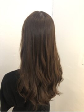 エイト アゲオ 上尾店(EIGHT ageo) 【EIGHT上尾】お客様スタイル_デザインカラー_ロング