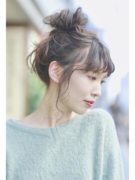 ヘッツ 仙台駅前店(HETTU) 髪質改善/ブリーチ/ダブルカラー/韓国/レイヤー/仙台/学割U24