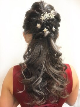 シェルティ フィエル(Shelltie Fiel) パーティーセット