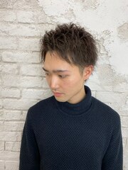 メンズパーマ/MEN'S HAIR/メンズカット【池袋・池袋東口店】