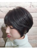 ミニマムショート［今泉］［ショート］［ボブ］
