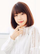 グランデュール 焼津店(GRANDEUR)&nbsp;ナチュラルボブ