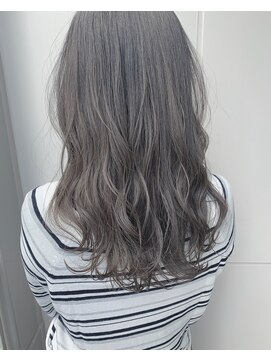 リタ(Lita) ☆グレージュ アッシュグレージュ