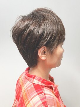 ゴッドハンド 横浜店 カジュアルショート◎30代40代50代60代