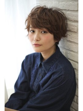 フォルテ 榛原パームス店 フォルテ ショート パーマ