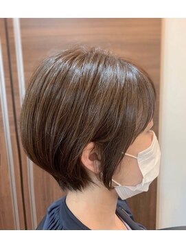 パシフィックダズールコパン(Pacific Dazzle copain) くびれショート