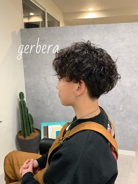 ガーベラ(gerbera) gerbera style