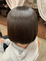 アイノア(AInoa)&nbsp;ミディアム×オリーブカラー