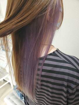 アラワラブルー(arrawarra blue) さらさらストレートロング/20代/30代/40代/50代/倉敷駅/白楽町