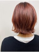 切りっぱなし外ハネボブ