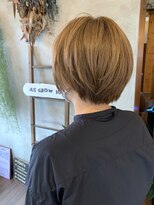 アズグロウ エクラ(AS GROW 'eclat)&nbsp;上品ハイトーン艶ベージュ☆20代/30代/40代