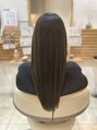シェリ(cheri) 暗くても透明感◎"退色しても綺麗"が私のコンセプトです