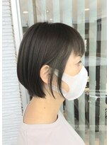 アメイジングヘアー 美沢店(AMAZING HAIR)&nbsp;くびれボブ