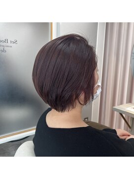 アストレアバイセレーネ(ASTRAEA by Selene) cherry umber