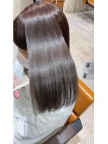 ナチュア ヘアアンドガーデン北千住(NaTur HAIR&GARDEN) 髪質改善プラス水素トリートメント