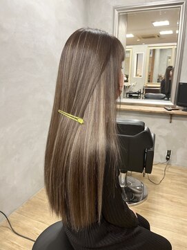 カルム(Calme) 【calme_watake】ハイライト中しっかりver.