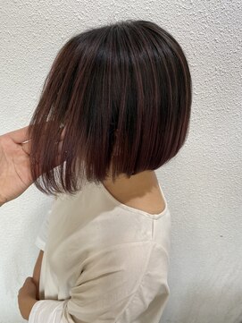 エイト オキナワ 沖縄新都心店(EIGHT okinawa) 【EIGHT 沖縄】お客様スタイル_デザインカラー