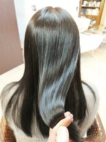 シーシーラボ(C,C-Lab)&nbsp;【美髪コース】“美髪”トリートメントカラー＋カット