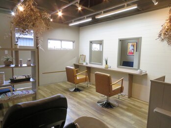 cyan hair design 【シアン ヘア デザイン】