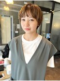 マッシュショート