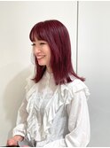 【emme×石崎】カシス×ミディ