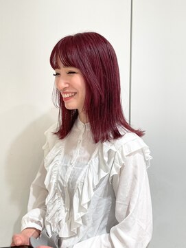 エミィ(emme) 【emme×石崎】カシス×ミディ