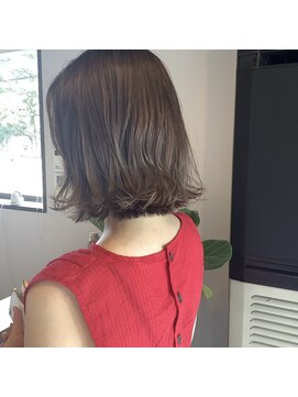 コネクト(conect) Bob。beige。