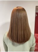 髪質改善カラーヘアエステ