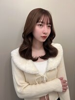 ボタン ハカタ(VOTAN hakata)&nbsp;【votan hakata 柿本真優】本格韓国ヘア☆