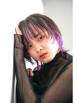 ザ ドッツ(THE DOTS) ウルフショート